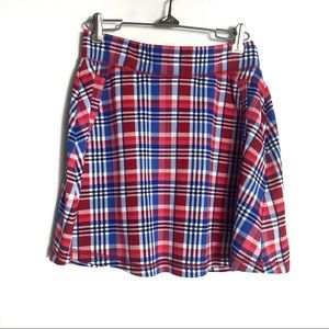 Talbots atheistic school girl skirt